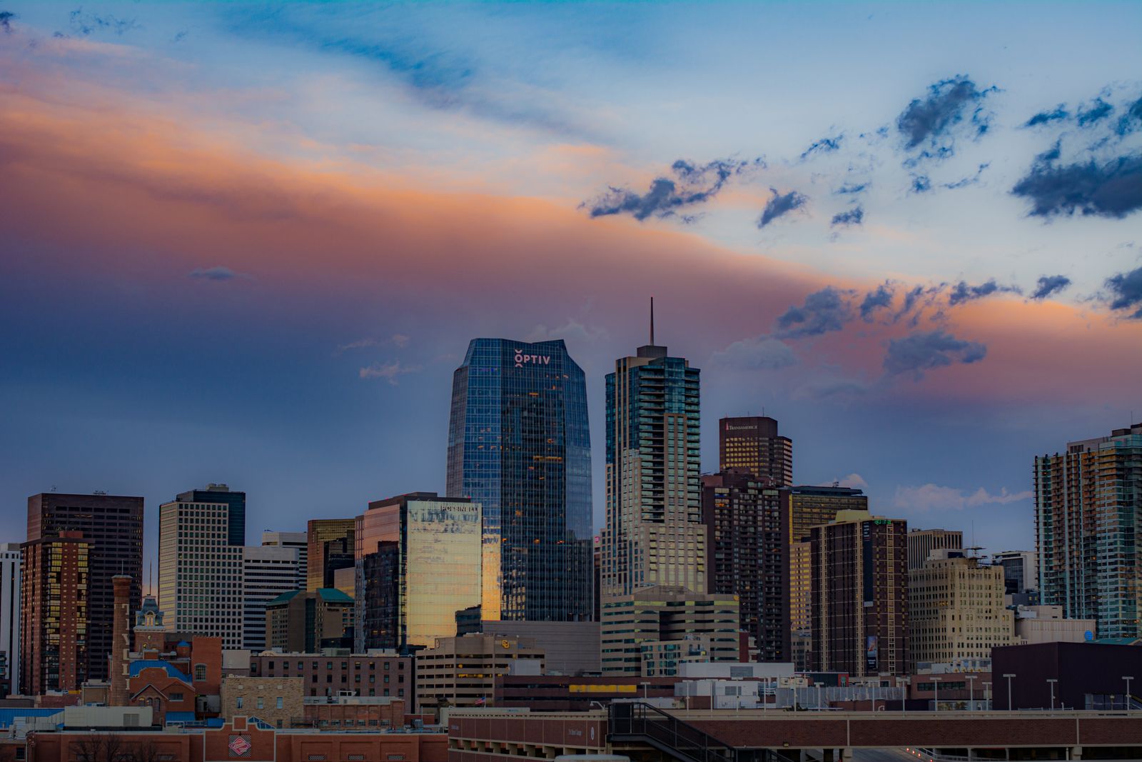 Cherry Creek neighborhood