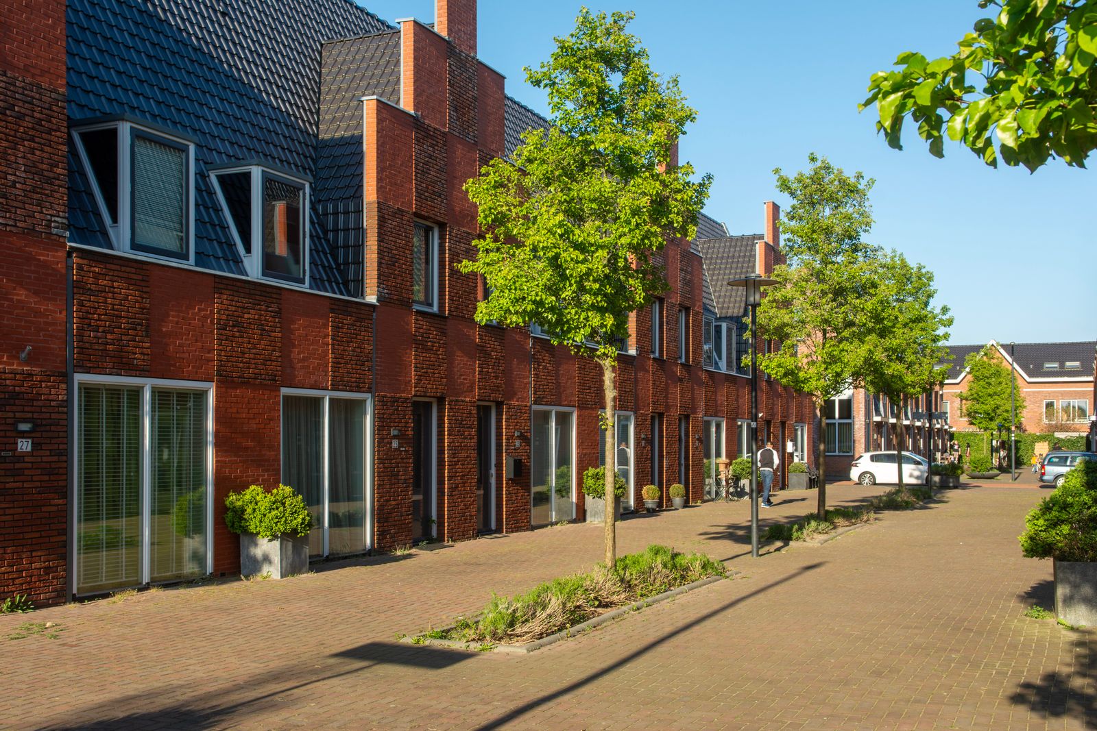 Highland neighborhood