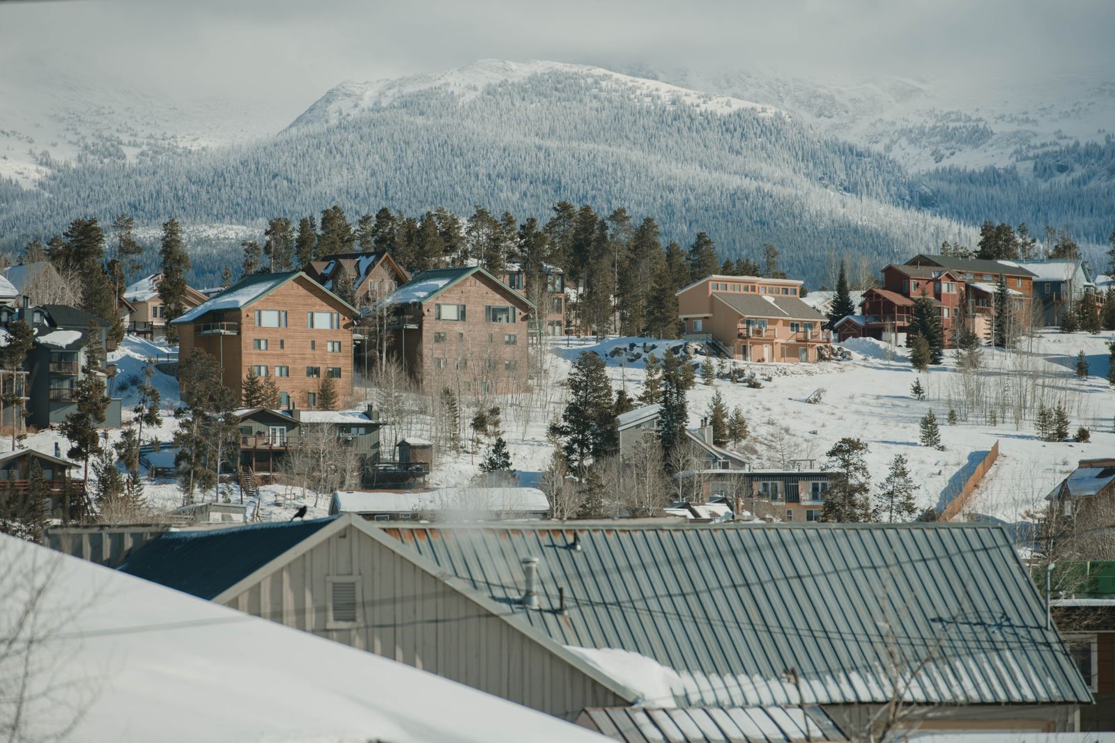 Boulder neighborhood