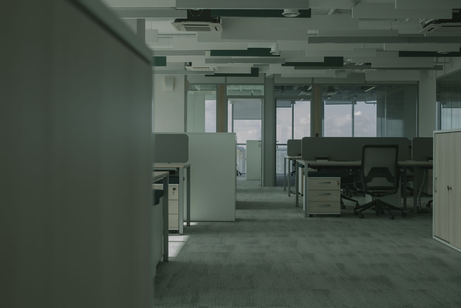 Creative office suite near Union Station, interior photo 1