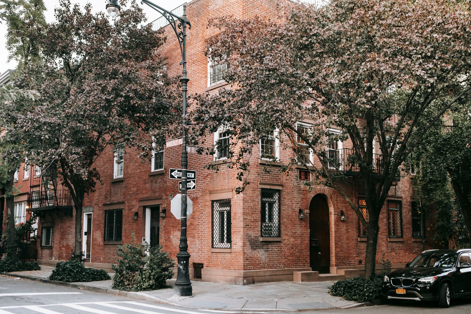 Washington Park neighborhood