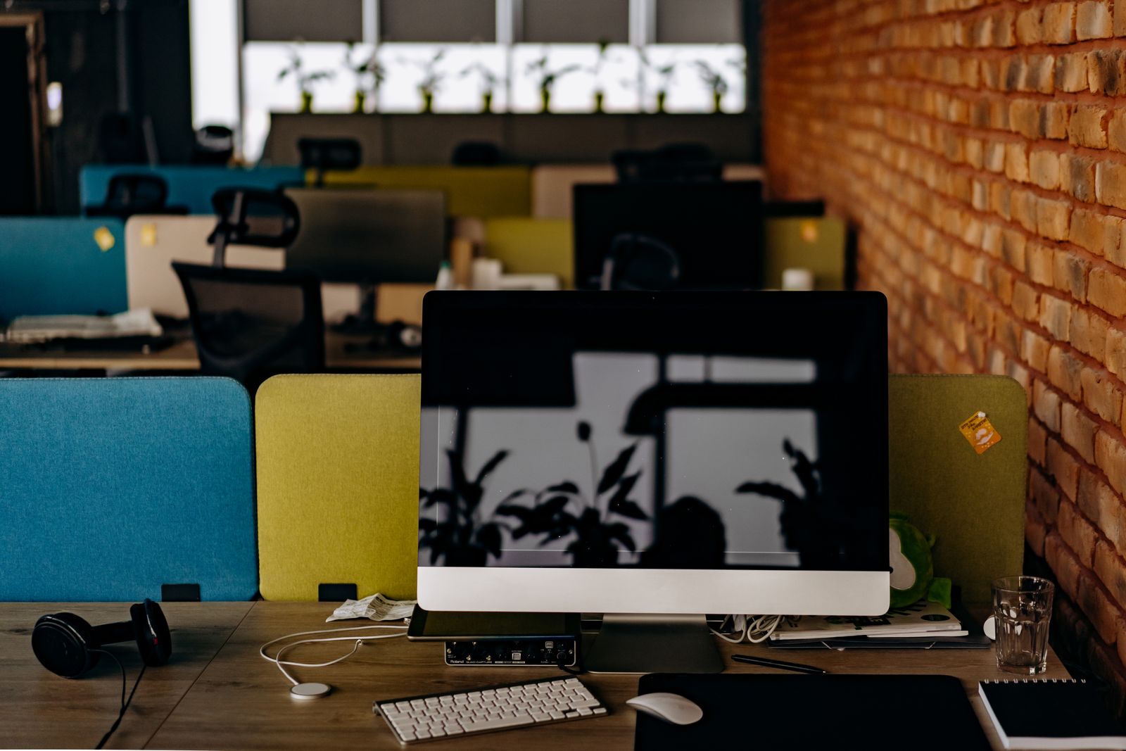 Creative office suite near Union Station, interior photo 2